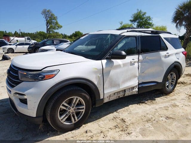 2020 FORD EXPLORER XLT 6