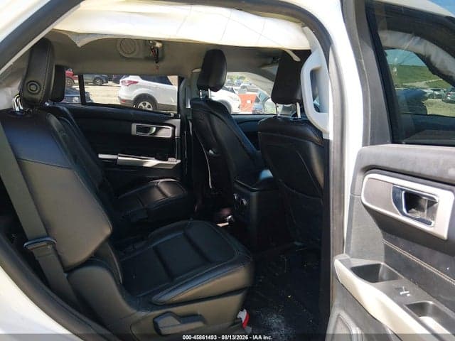 2020 FORD EXPLORER XLT 8