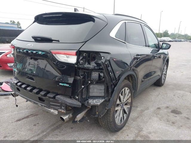 2021 FORD ESCAPE TITANIUM 4