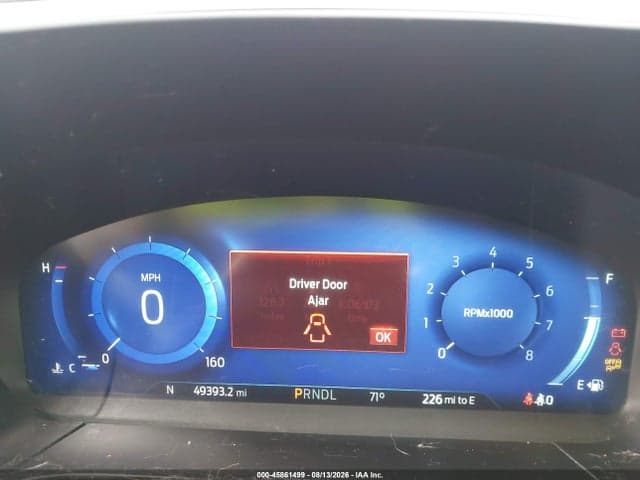 2021 FORD ESCAPE TITANIUM 7