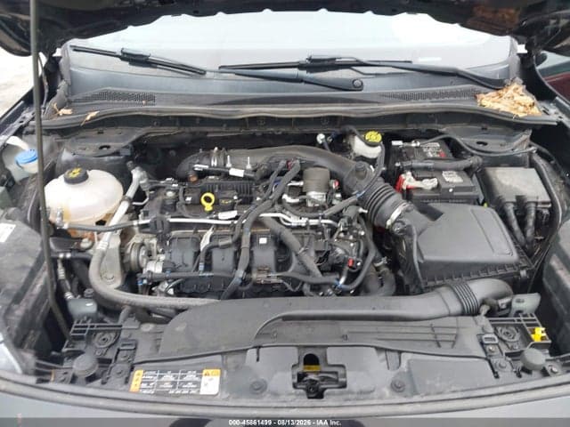 2021 FORD ESCAPE TITANIUM 10