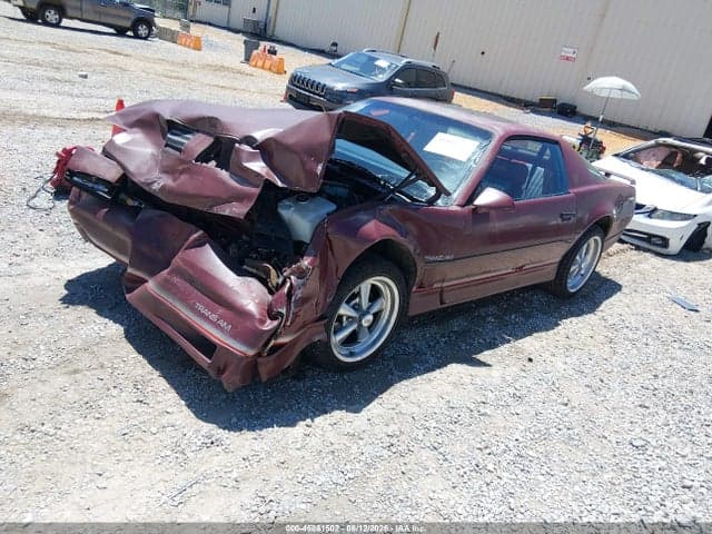 1985 PONTIAC FIREBIRD TRANS AM 2