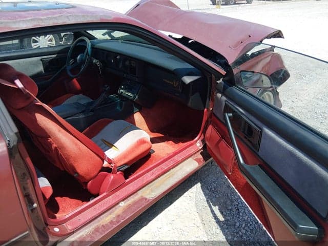 1985 PONTIAC FIREBIRD TRANS AM 5