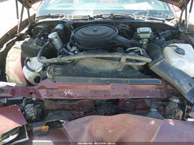 1985 PONTIAC FIREBIRD TRANS AM 10