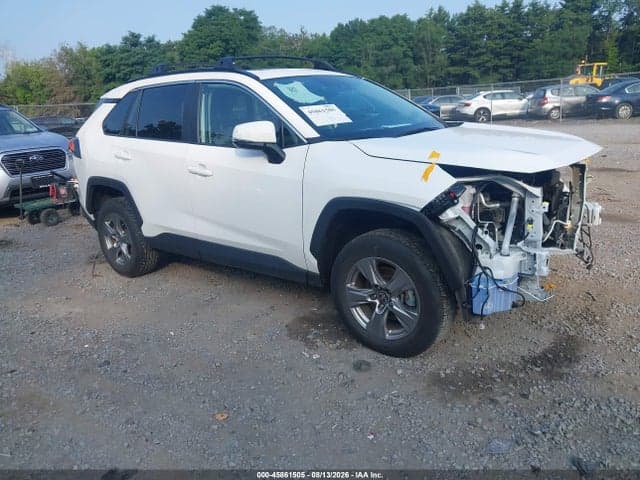 2024 TOYOTA RAV4 XLE 1