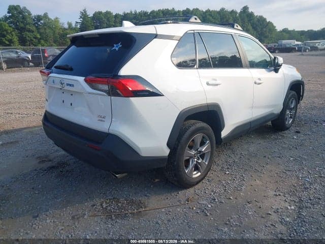 2024 TOYOTA RAV4 XLE 4