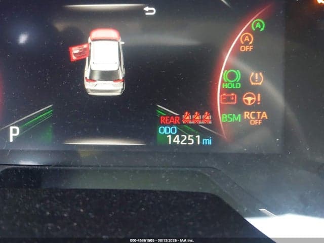 2024 TOYOTA RAV4 XLE 7