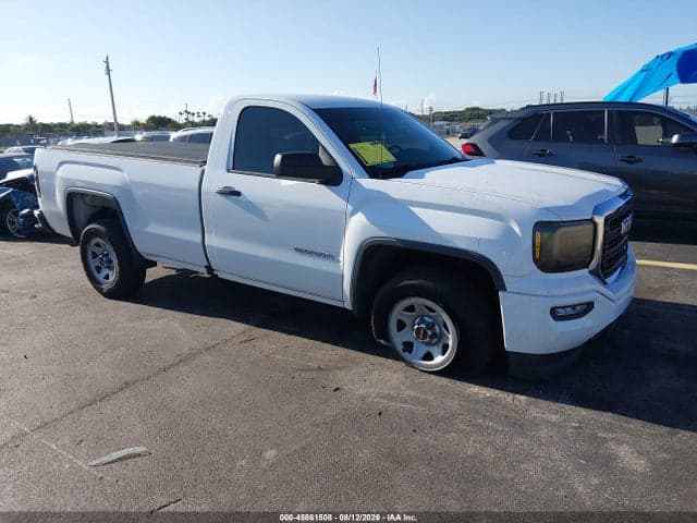 2018 GMC SIERRA 1500 1