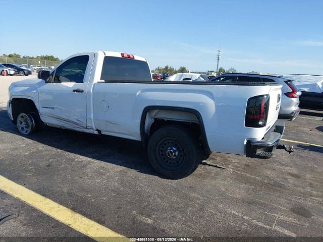 2018 GMC SIERRA 1500 3