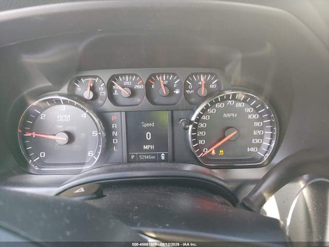 2018 GMC SIERRA 1500 7