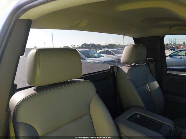 2018 GMC SIERRA 1500 8