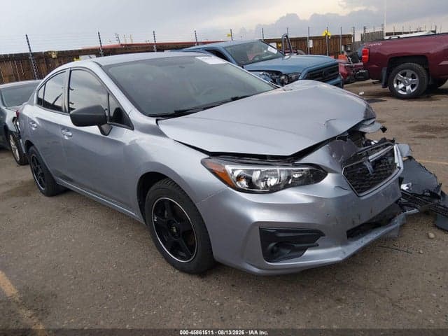 2017 SUBARU IMPREZA 2.0I 1