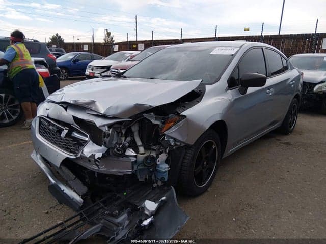 2017 SUBARU IMPREZA 2.0I 2