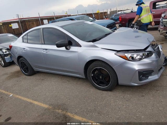 2017 SUBARU IMPREZA 2.0I 12