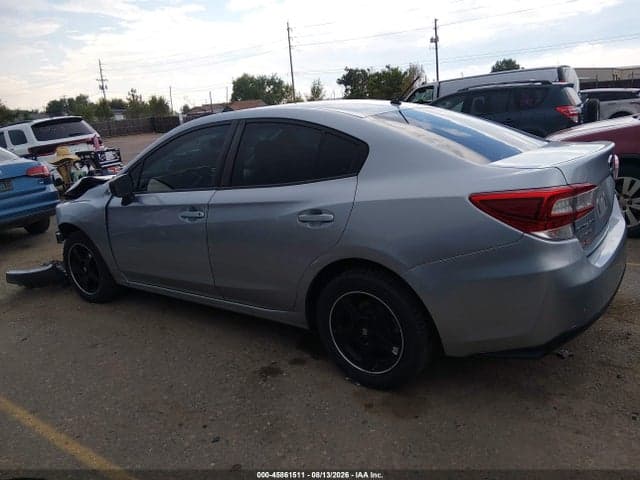 2017 SUBARU IMPREZA 2.0I 13