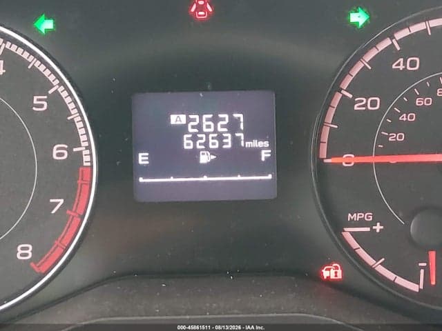 2017 SUBARU IMPREZA 2.0I 14
