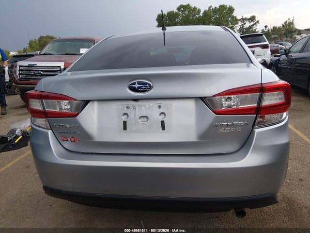 2017 SUBARU IMPREZA 2.0I 15