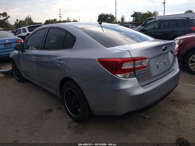 2017 SUBARU IMPREZA 2.0I 3