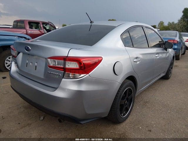 2017 SUBARU IMPREZA 2.0I 4