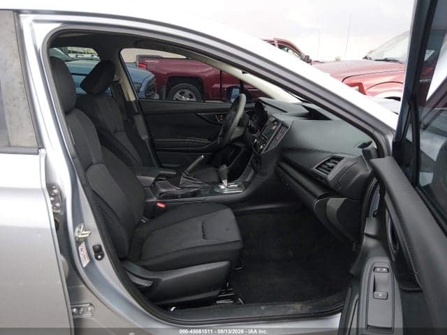 2017 SUBARU IMPREZA 2.0I 5