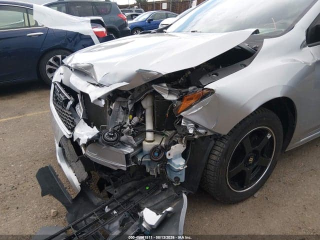 2017 SUBARU IMPREZA 2.0I 6
