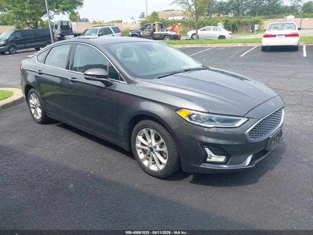 2019 FORD FUSION ENERGI TITANIUM 1