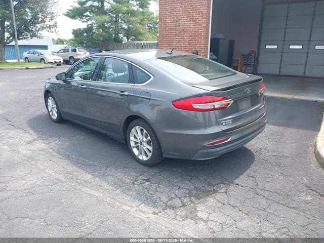 2019 FORD FUSION ENERGI TITANIUM 3