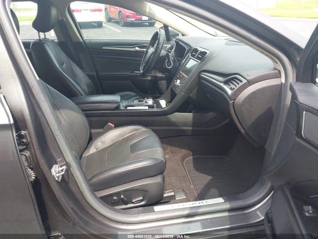 2019 FORD FUSION ENERGI TITANIUM 5