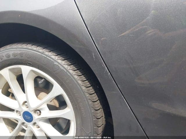 2019 FORD FUSION ENERGI TITANIUM 6