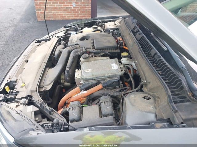 2019 FORD FUSION ENERGI TITANIUM 10