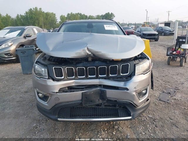 2019 JEEP COMPASS LIMITED 4X4 12