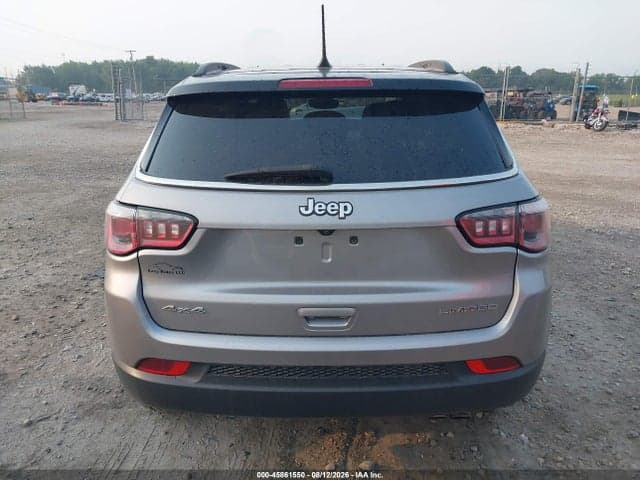 2019 JEEP COMPASS LIMITED 4X4 16