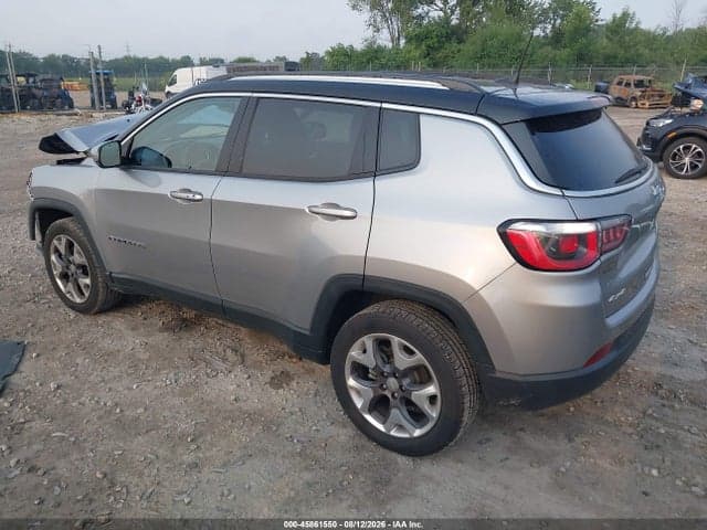 2019 JEEP COMPASS LIMITED 4X4 3