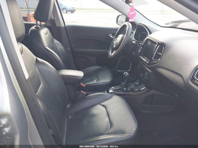 2019 JEEP COMPASS LIMITED 4X4 5