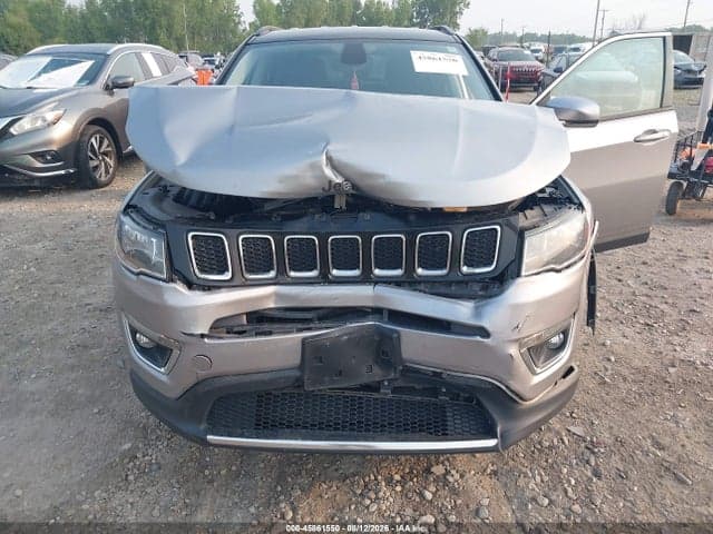 2019 JEEP COMPASS LIMITED 4X4 6