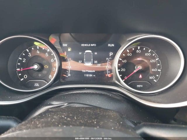 2019 JEEP COMPASS LIMITED 4X4 7
