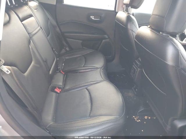 2019 JEEP COMPASS LIMITED 4X4 8