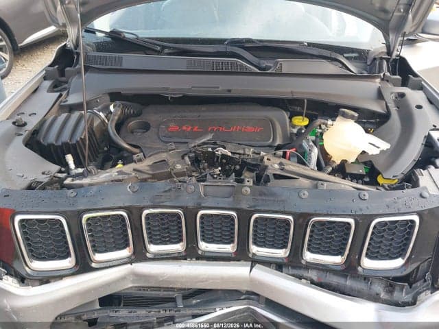 2019 JEEP COMPASS LIMITED 4X4 10