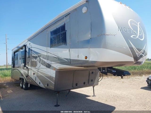 2020 DRV MOBILE SUITES 40KSSB4 5TH WHL TRAVEL TRAILER