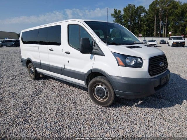 2018 FORD TRANSIT-350 XL