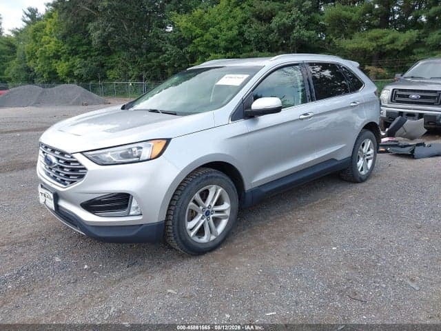 2019 FORD EDGE SEL 2