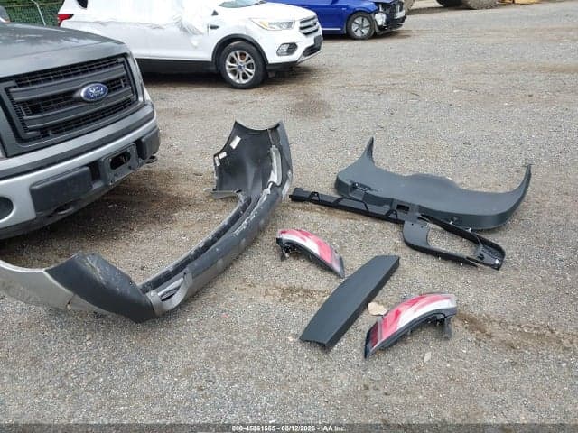 2019 FORD EDGE SEL 12