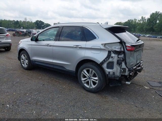 2019 FORD EDGE SEL 3
