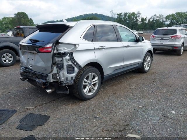 2019 FORD EDGE SEL 4