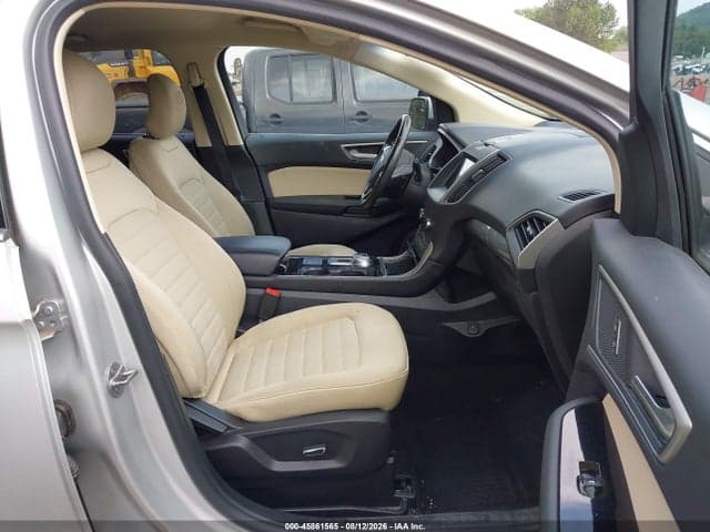 2019 FORD EDGE SEL 5