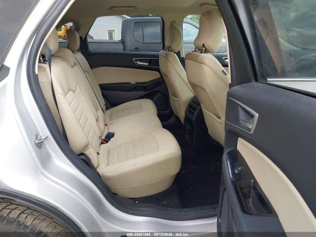 2019 FORD EDGE SEL 8