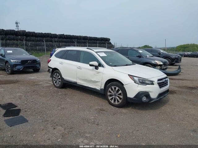 2019 SUBARU OUTBACK 2.5I TOURING