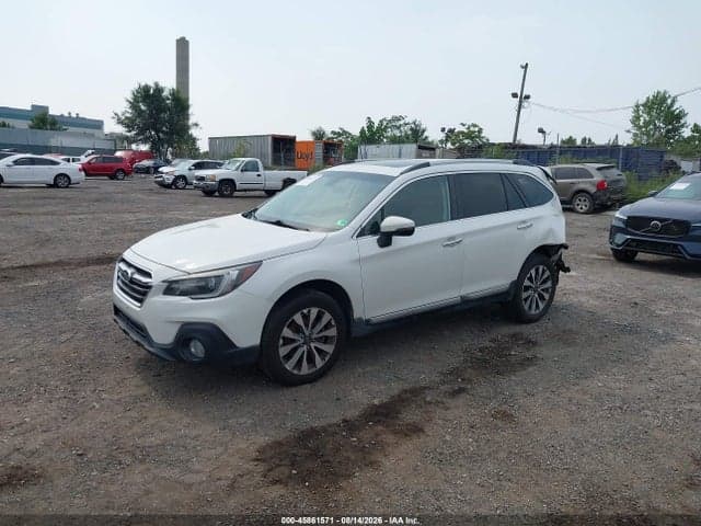 2019 SUBARU OUTBACK 2.5I TOURING 2