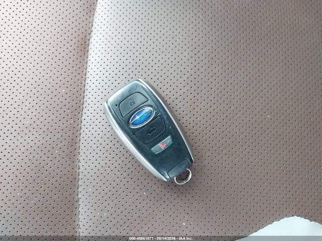 2019 SUBARU OUTBACK 2.5I TOURING 11