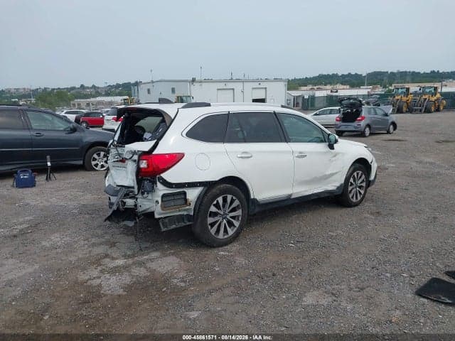 2019 SUBARU OUTBACK 2.5I TOURING 4